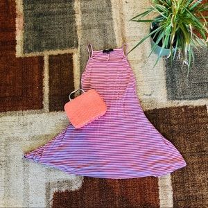 ⬇️sale⬇️ Lilac Spaghetti Strap summer Dress